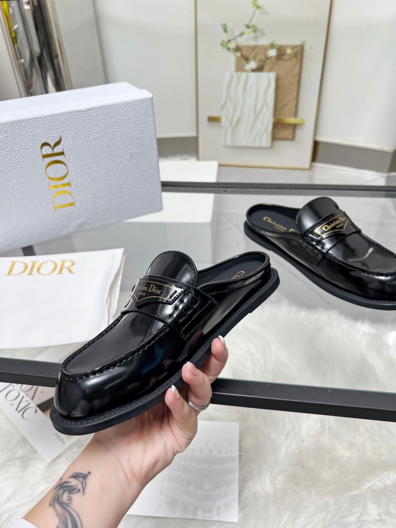 Christian Dior Slippers